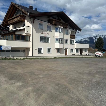 Вилла Haus Aventurin Фис Экстерьер фото