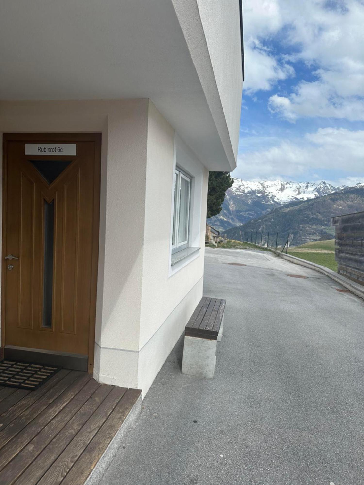 Вилла Haus Aventurin Фис Экстерьер фото